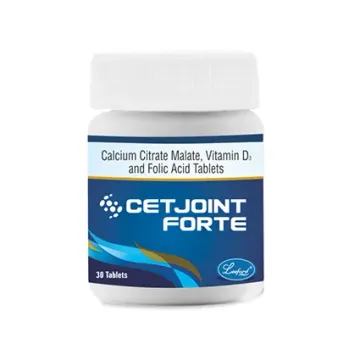 Cetjoint Forte Tablet product image