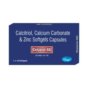 Cetjoint Sg Capsule product image