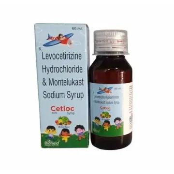 Cetloc Syrup product image