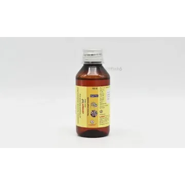 Cetmet Tcf Syrup product image
