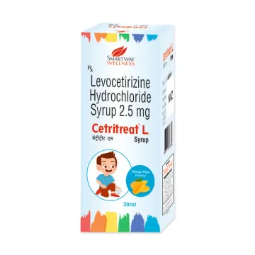 Cetritreat L Syrup product image