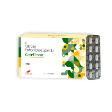 Cetritreat Tablet product image