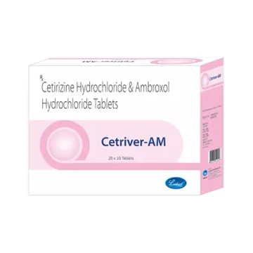 Cetriver Am Tablet product image