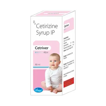 Cetriver Syrup product image