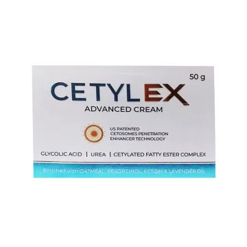 Cetylex Cream 50gm product image