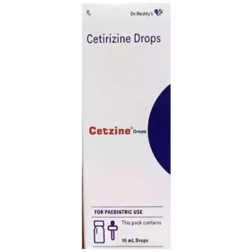 Cetzine Oral Drop 10ml product image