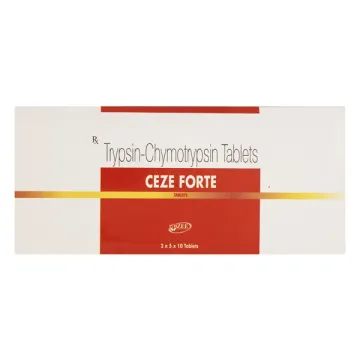 Ceze Forte Tablet product image