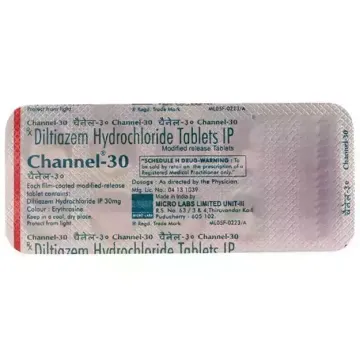 Channel 30 Tablet product image