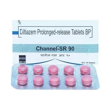 Channel 90 Tablet product image