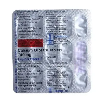 Checal -d Tablet product image