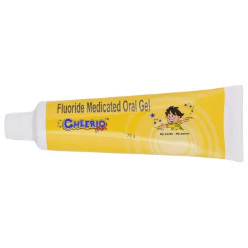 Cheerio Oral Gel 75 Gm product image