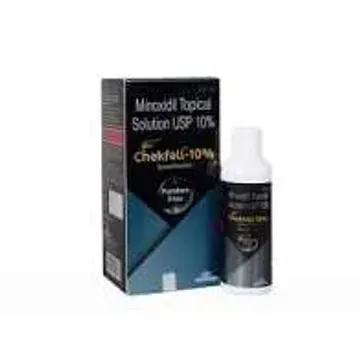 Chekfall 10% Spray/solution product image