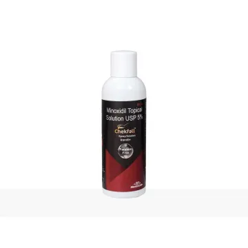 Chekfall 5% Solution 60ml product image