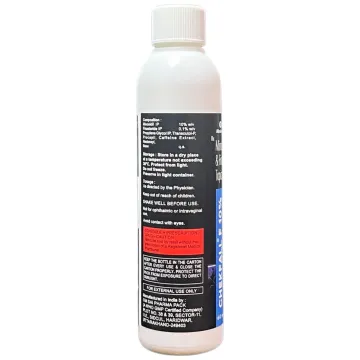 Chekfall F 10% Solution 60ml product image
