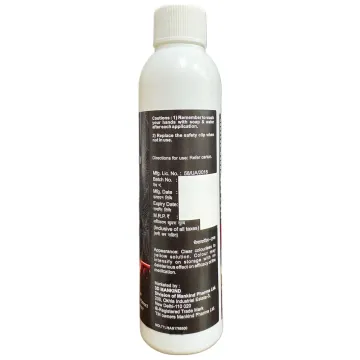 Chekfall F 5% Solution 60ml product image