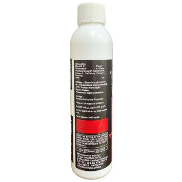 Chekfall F 5% Solution 60ml product image