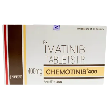 Chemotinib 400mg Tablet product image