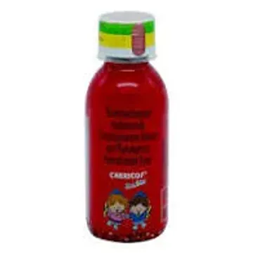 Chericof Junior Syrup product image