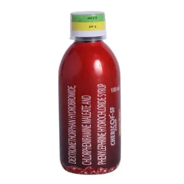 Chericof-sf Syrup Sugar Free product image