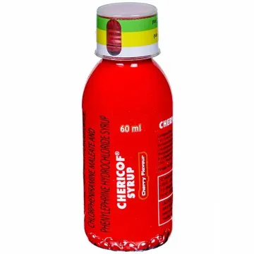 Chericof Syrup product image