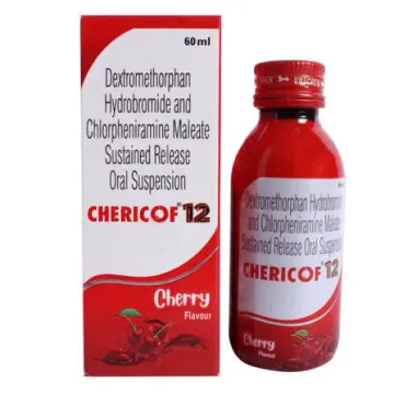 Cherry-best Cough Syrup product image