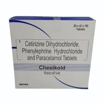 Chest Kold Tablet product image