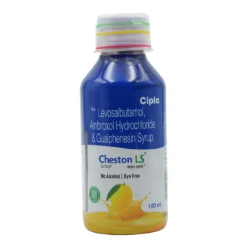 Cheston Ls Syrup product image