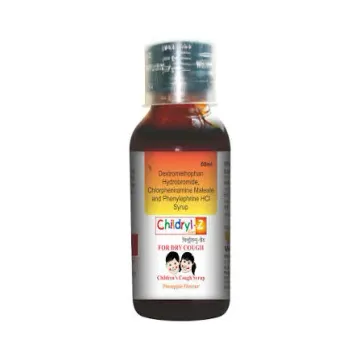 Childryl Syrup product image