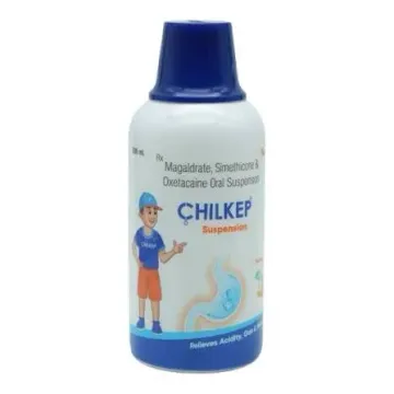 Chilkep Suspension product image
