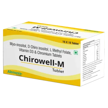 Chirowell M Tablet product image