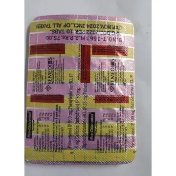 Chloranton Tablet product image