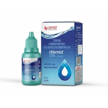 Chlormist Drops 10 Ml product image
