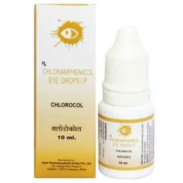 Chlorocol Eye Drop product image