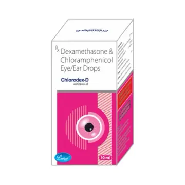 Chlorodex-d Drop 10ml product image