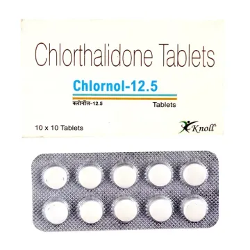 Chloronol 12.5mg Tablet product image