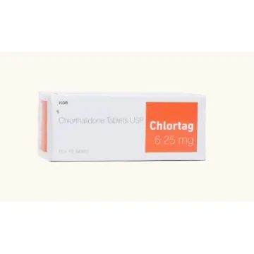 Chlortag 6.25mg Tablet product image