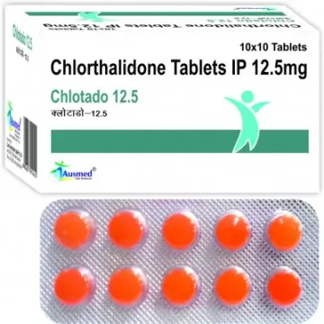 Chlotado 12.5 Tablet product image