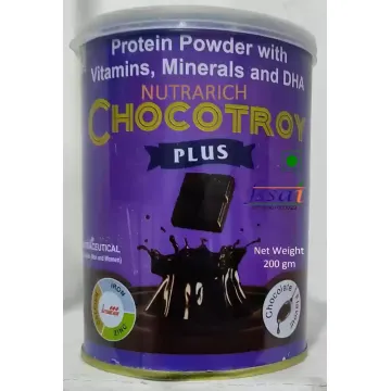 Chocotroy Plus Powder 200gm product image