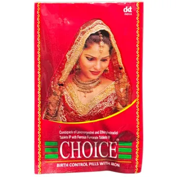 Choice Tablet product image