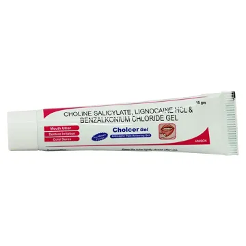 Cholcer Gel 15gm product image