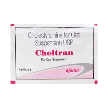 Choltran Powder For Oral Suspension product image