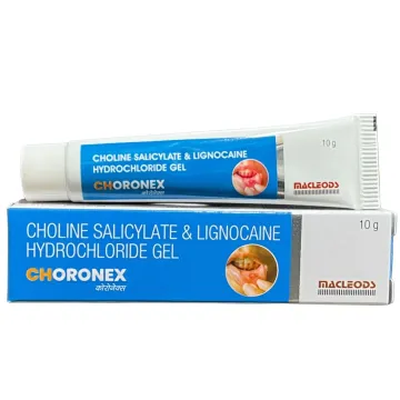 Choronex Gel 10gm product image