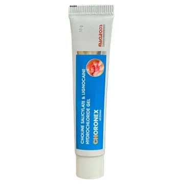 Choronex Gel 10gm product image