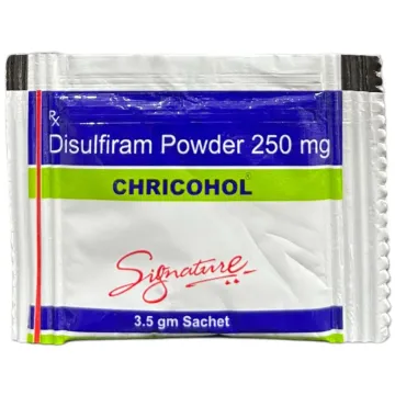 Chricohol Powder 3.5gm product image