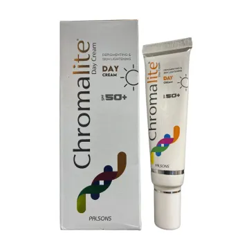 Chromalite Day Cream product image