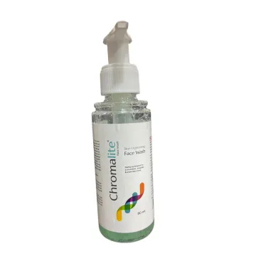 Chromalite Face Wash product image