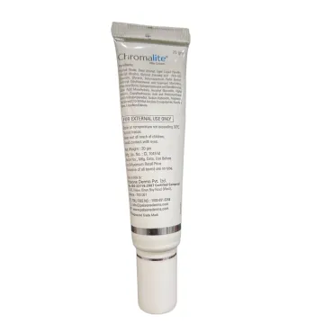 Chromalite Night Cream product image