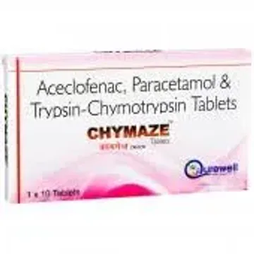 Chymaze Tablet product image