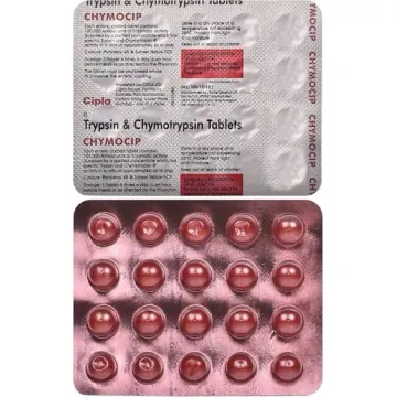 Chymocip Tablet product image