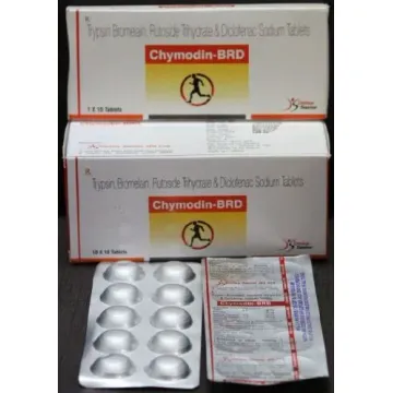 Chymodin Brd Tablet product image